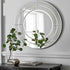 Megara Round Wall Mirror