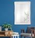 Felicity Ornate White Gloss Wall Mirror
