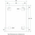 Montana Rectangle Bevel Edge Bathroom Wall Mirror