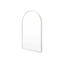 Bjorn Arch Silver Wall Mirror