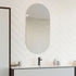 Emrys Oval Bathroom Wall Mirror