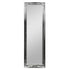 Hannah Silver Ornate Wall Mirror