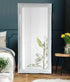 Felicity Ornate White Gloss Wall Mirror