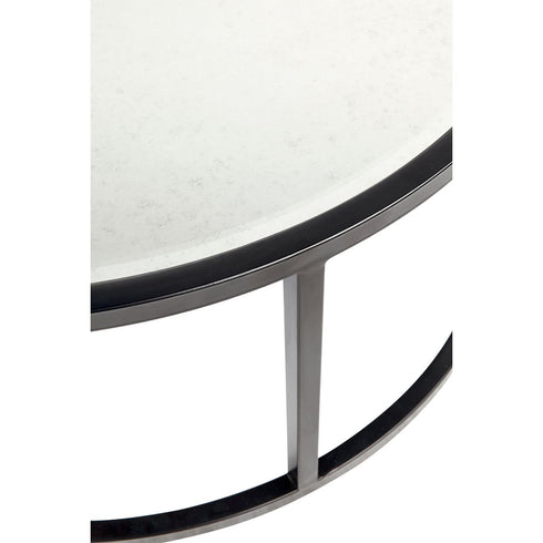 Talitha Black Nesting Coffee Tables