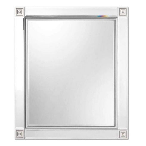Belinda Silver Wall Mirror
