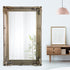 Gabriel Ornate Gold Wall Mirror