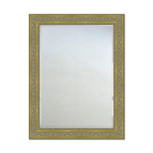 Cade Ornate Wall Mirror Gold