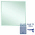 Montana Rectangle Bevel Edge Bathroom Wall Mirror