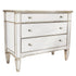 Deana Antique Mirrored Drawer Chest