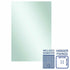 Jackson Rectangle Polished Edge Bathroom Wall Mirror