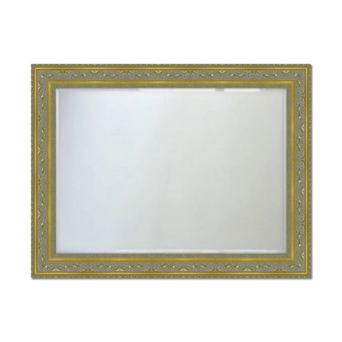 Cade Ornate Wall Mirror Gold