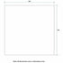 Montana Rectangle Bevel Edge Bathroom Wall Mirror
