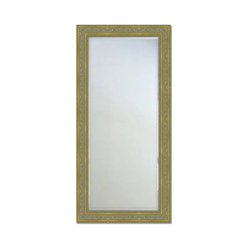 Cade Ornate Wall Mirror Gold