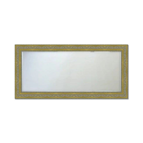 Cade Ornate Wall Mirror Gold