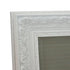 Cade Ornate Wall Mirror White