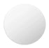 Mira Charcoal Matte Round Mirror