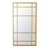 Jimwell Full Length Gold Wall Mirror