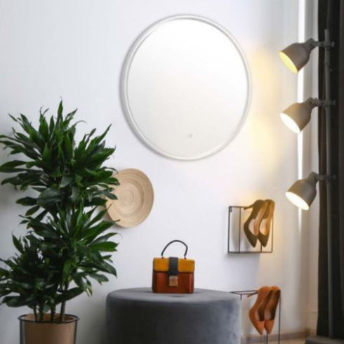 Marmo Backlit LED Bathroom Mirror