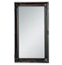 Felicity Ornate Black Wall Mirror