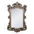 Odessa Antique Champagne Wall Mirror