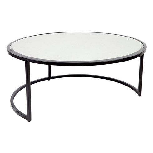 Talitha Black Nesting Coffee Tables