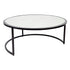 Talitha Black Nesting Coffee Tables