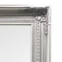 Freda Ornate Silver Wall Mirror