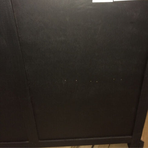 Keats Mirrored Sideboard Table