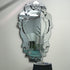 Venetian Frameless Scroll Wall Mirror