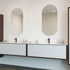 Emrys Oval Bathroom Wall Mirror