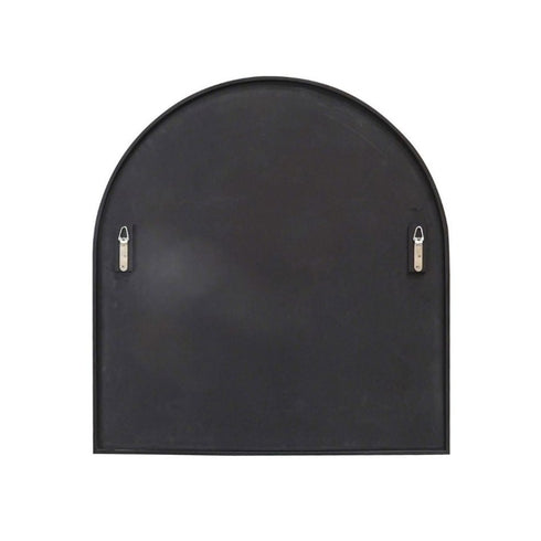 Apsel Arch White Wall Mirror