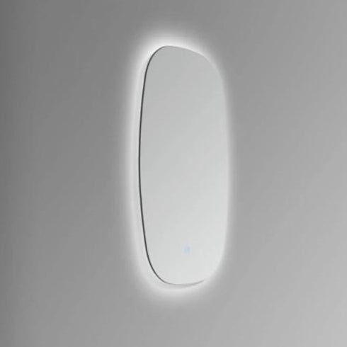 Sela Q-lined Backlit Bathroom Mirror