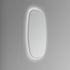 Sela Q-lined Backlit Bathroom Mirror