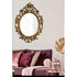 Victoria Gold Wall Mirror