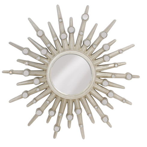 Adore Sunburst Wall Mirror