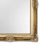 Constanza Large Gold Ornate Wall Mirror