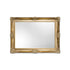 Constanza Large Gold Ornate Wall Mirror