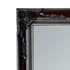 Felicity Ornate Black Wall Mirror