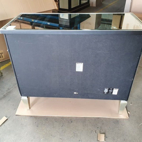 Deana Antique Mirrored Drawer Chest