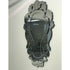 Venetian Frameless Scroll Wall Mirror