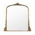 Audrey Gold Arch Wall Mirror