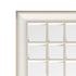 Edward White Large Window Wall Mirror