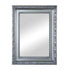Charlotte Antique Silver Wall Mirror