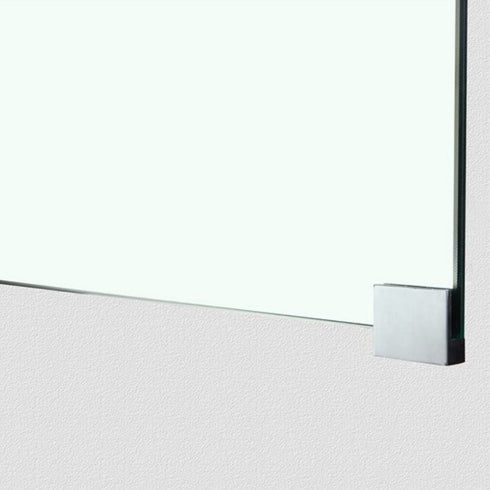 Achille Italian LED Mirrored Bathroom Shaving Cabinet