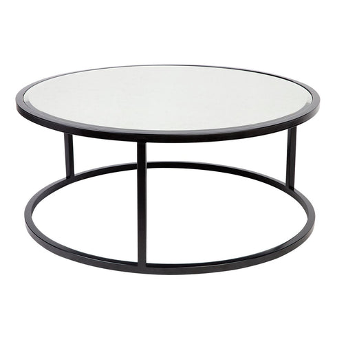 Talitha Black Nesting Coffee Tables