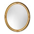 Dolores Ornate Gold Wall Mirror