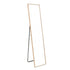 Simplicity Oak Standing Mirror
