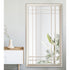 Edward White Large Window Wall Mirror