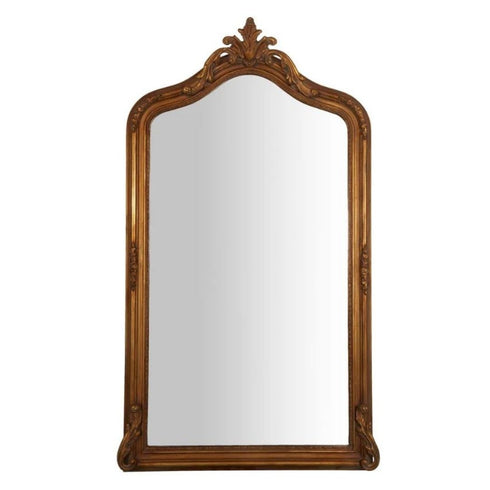 Garth Gold Wall Mirror