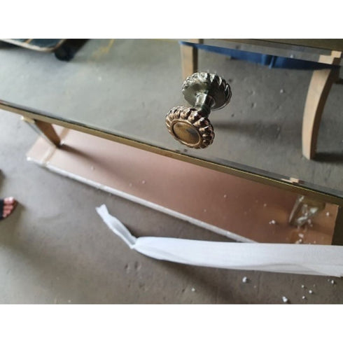 Deana Antique Mirrored Drawer